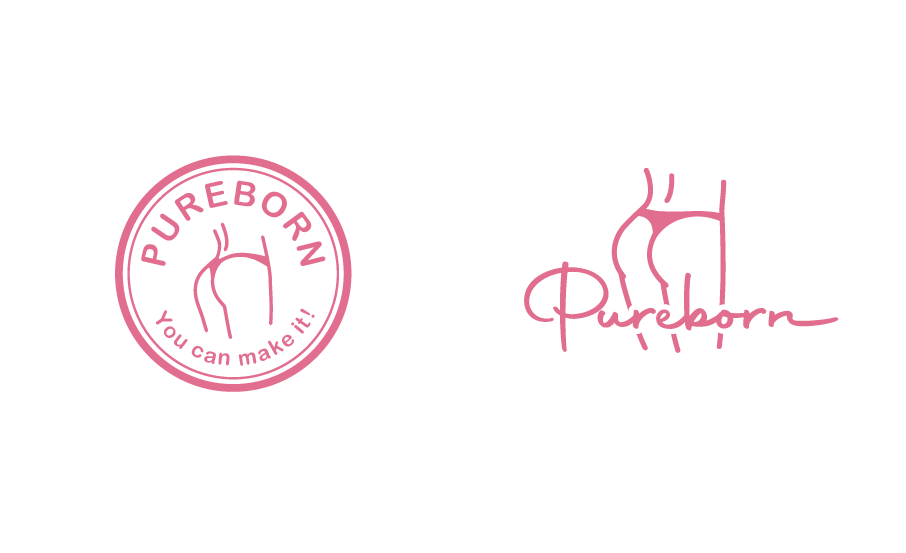 Pureborn ロゴ